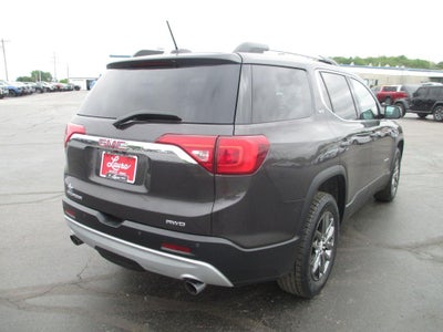 2017 GMC Acadia SLT