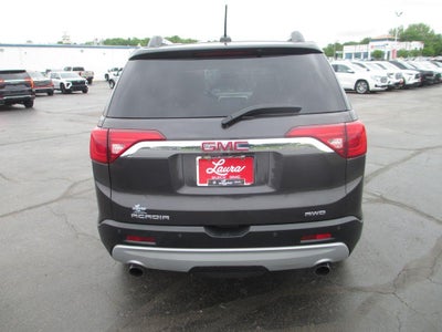 2017 GMC Acadia SLT