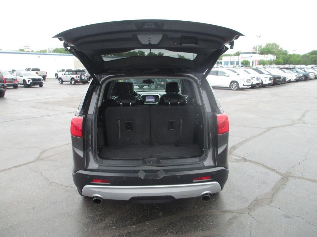 2017 GMC Acadia SLT