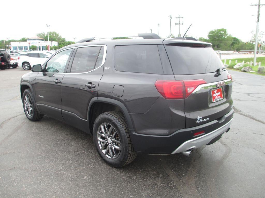 2017 GMC Acadia SLT