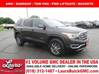 2017 GMC Acadia SLT