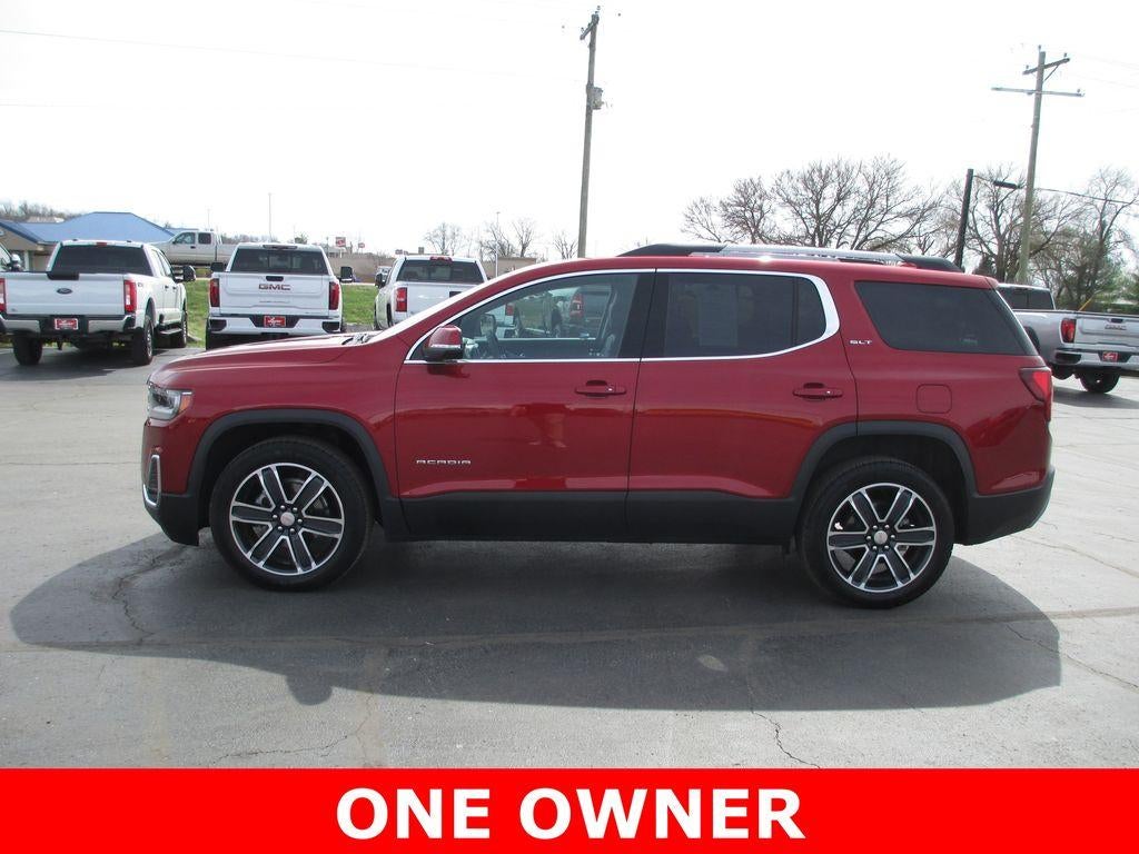 2023 GMC Acadia SLT