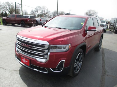 2023 GMC Acadia SLT