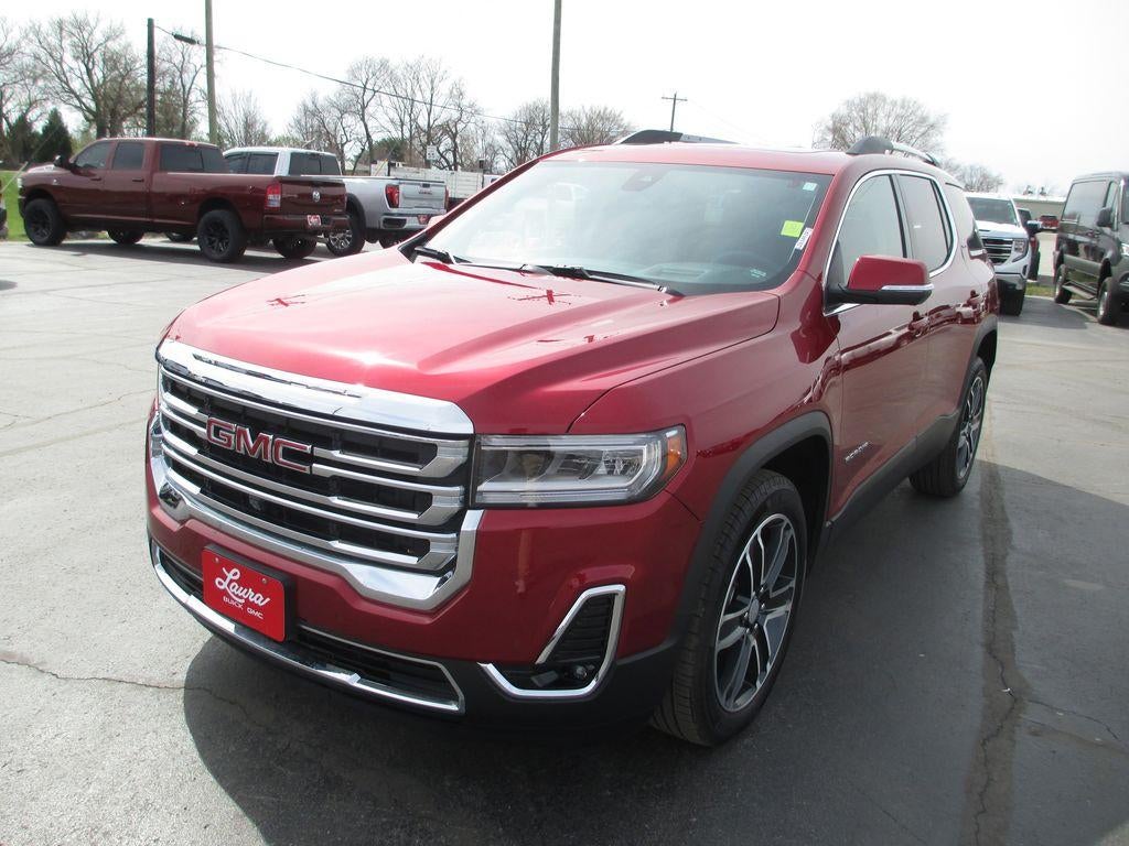 2023 GMC Acadia SLT
