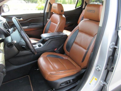 2019 GMC Acadia SLT