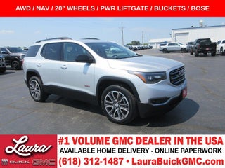 2019 GMC Acadia SLT