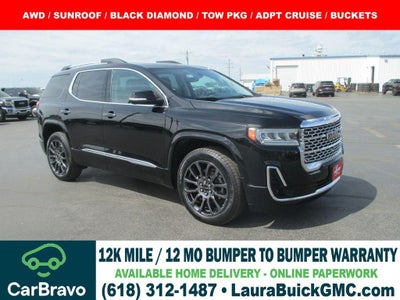 2023 GMC Acadia Denali