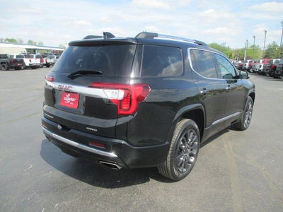 2023 GMC Acadia Denali