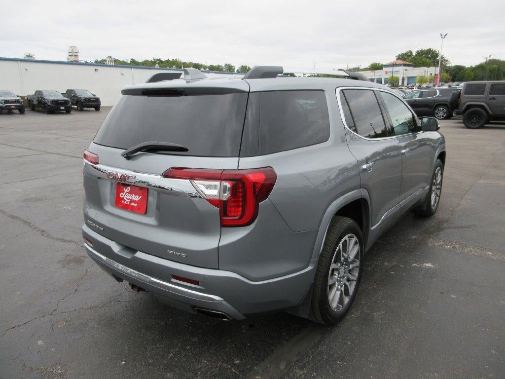 2023 GMC Acadia Denali