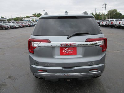 2023 GMC Acadia Denali