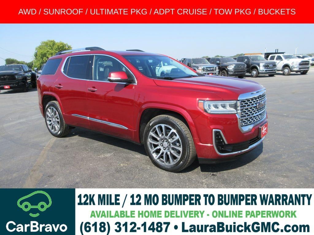 2021 GMC Acadia Denali