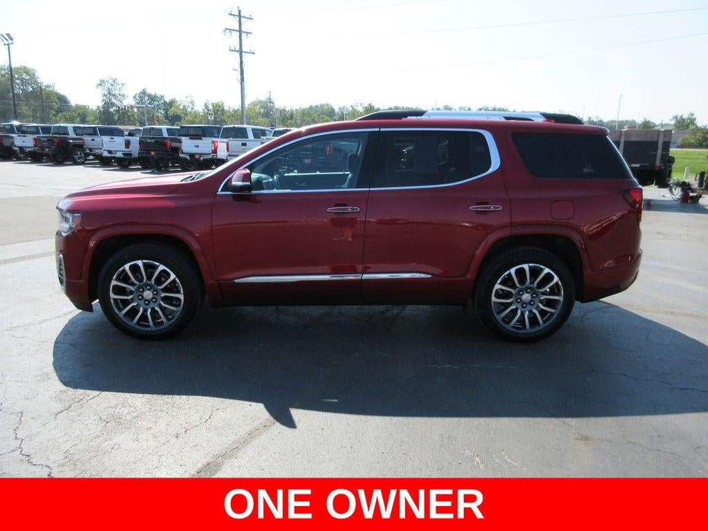 2021 GMC Acadia Denali