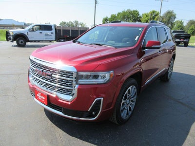 2021 GMC Acadia Denali