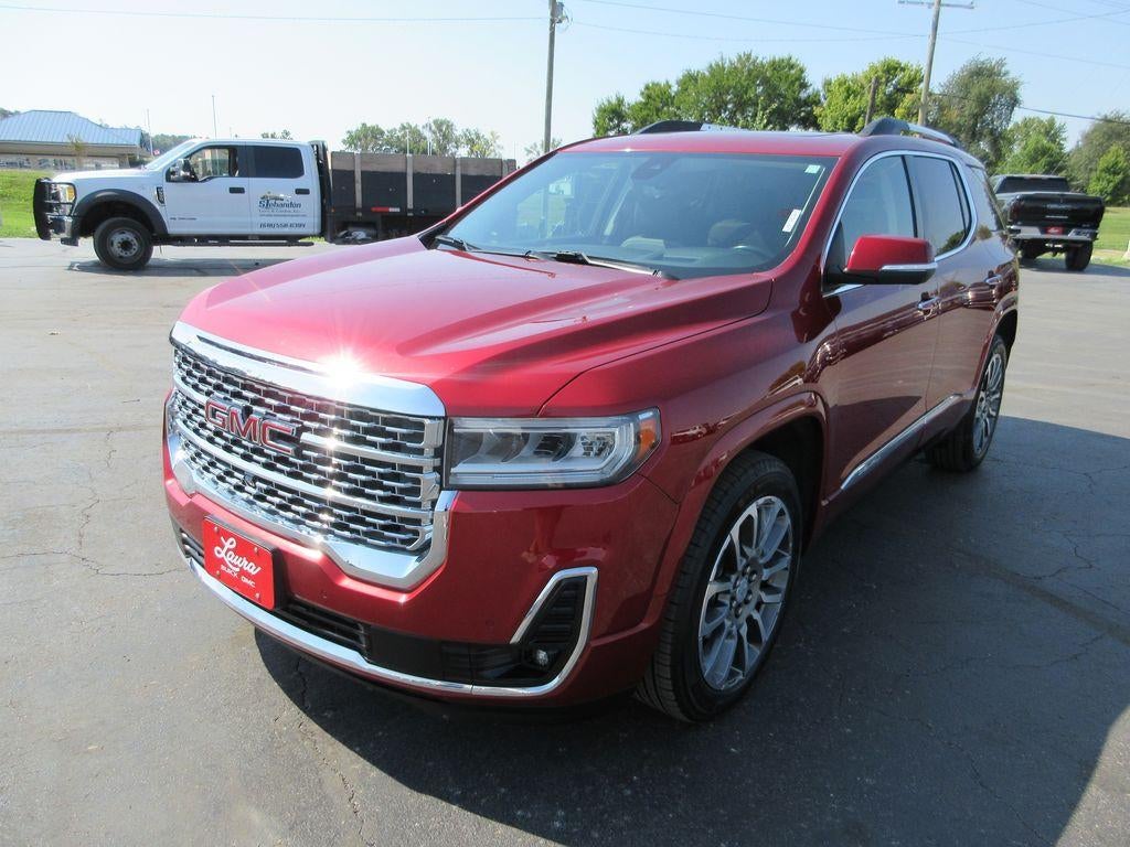 2021 GMC Acadia Denali