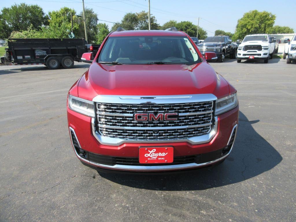 2021 GMC Acadia Denali
