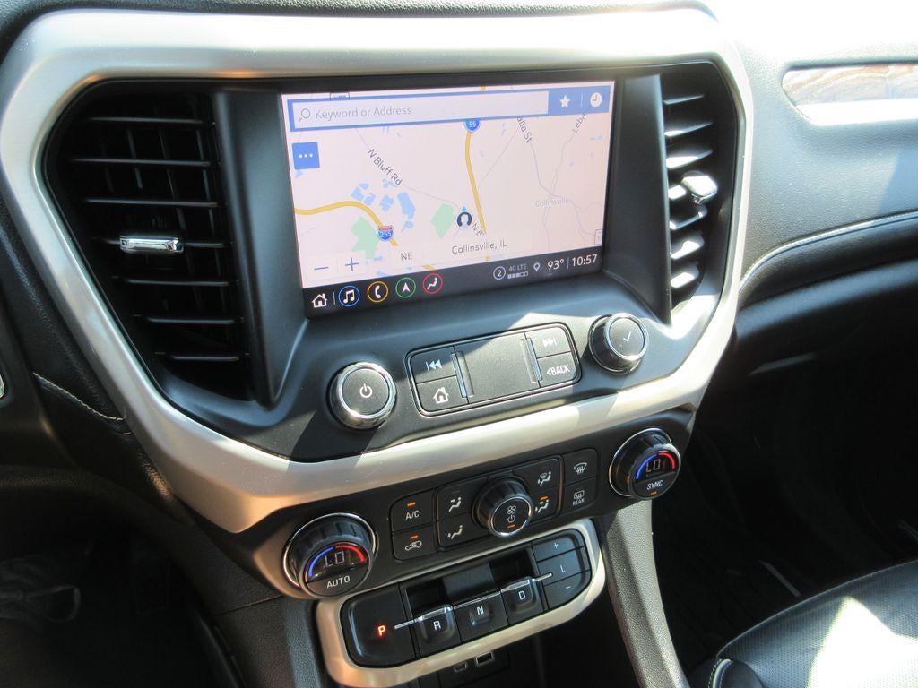 2021 GMC Acadia Denali