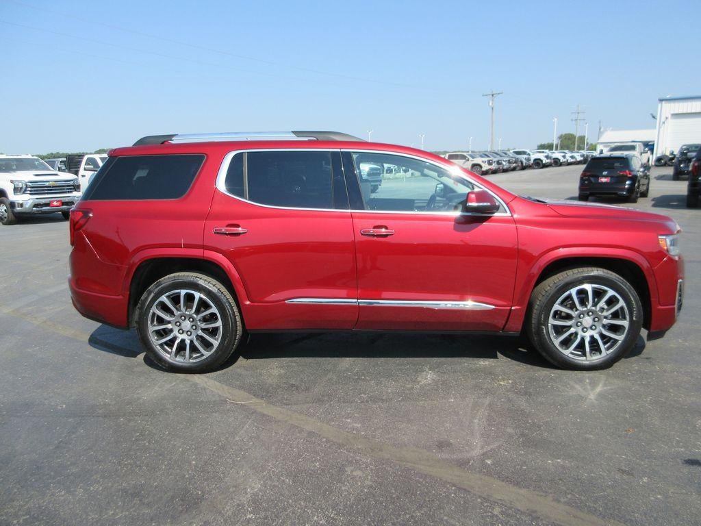 2021 GMC Acadia Denali