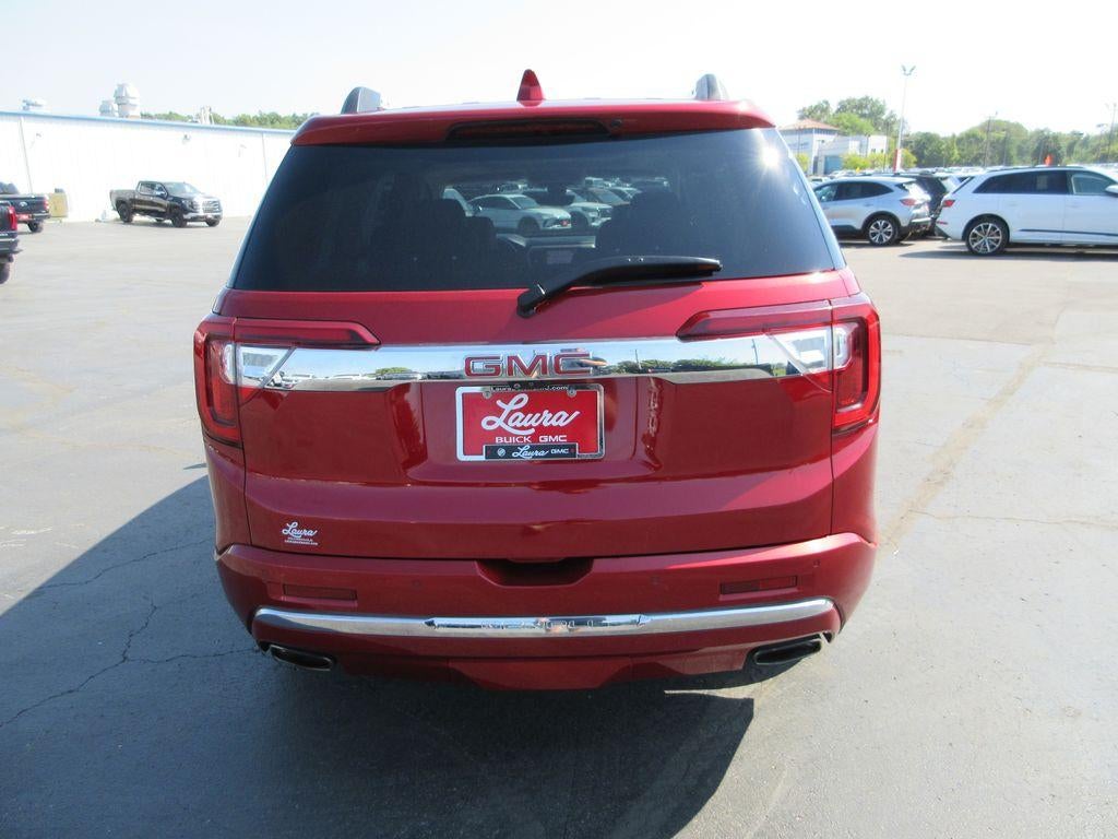 2021 GMC Acadia Denali