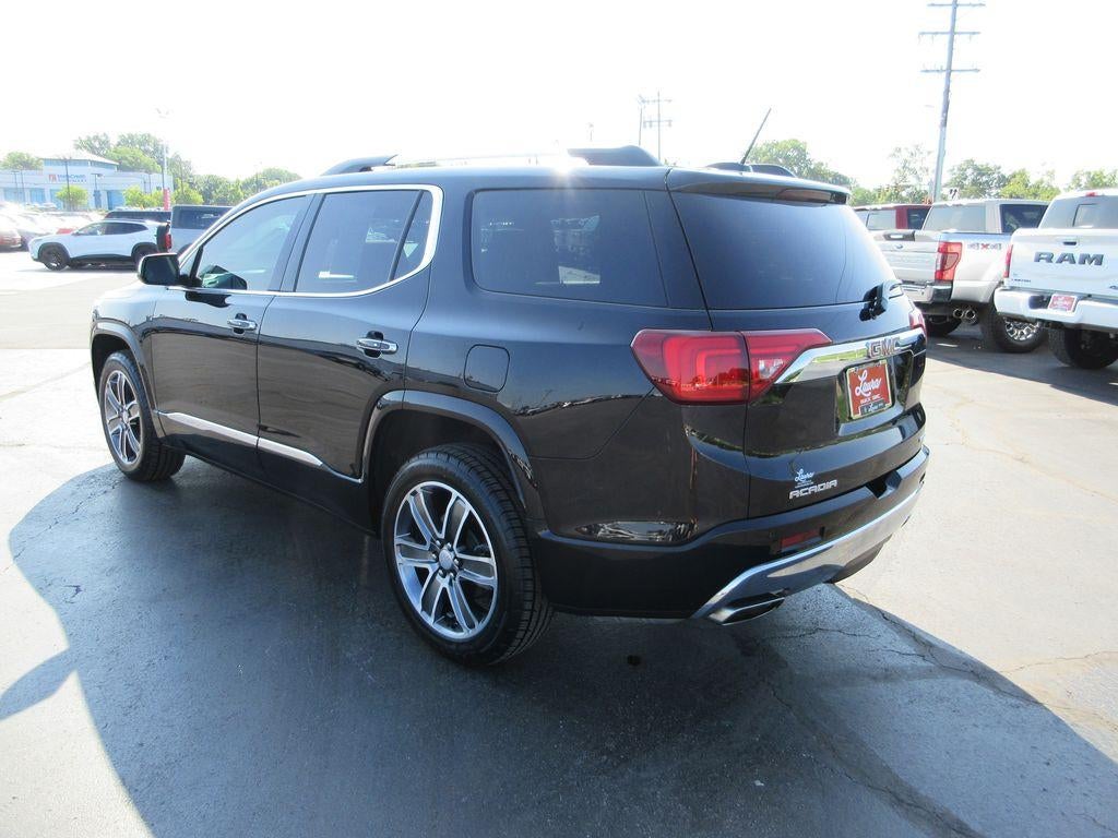 2019 GMC Acadia Denali