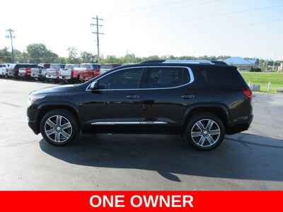 2019 GMC Acadia Denali