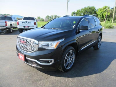 2019 GMC Acadia Denali