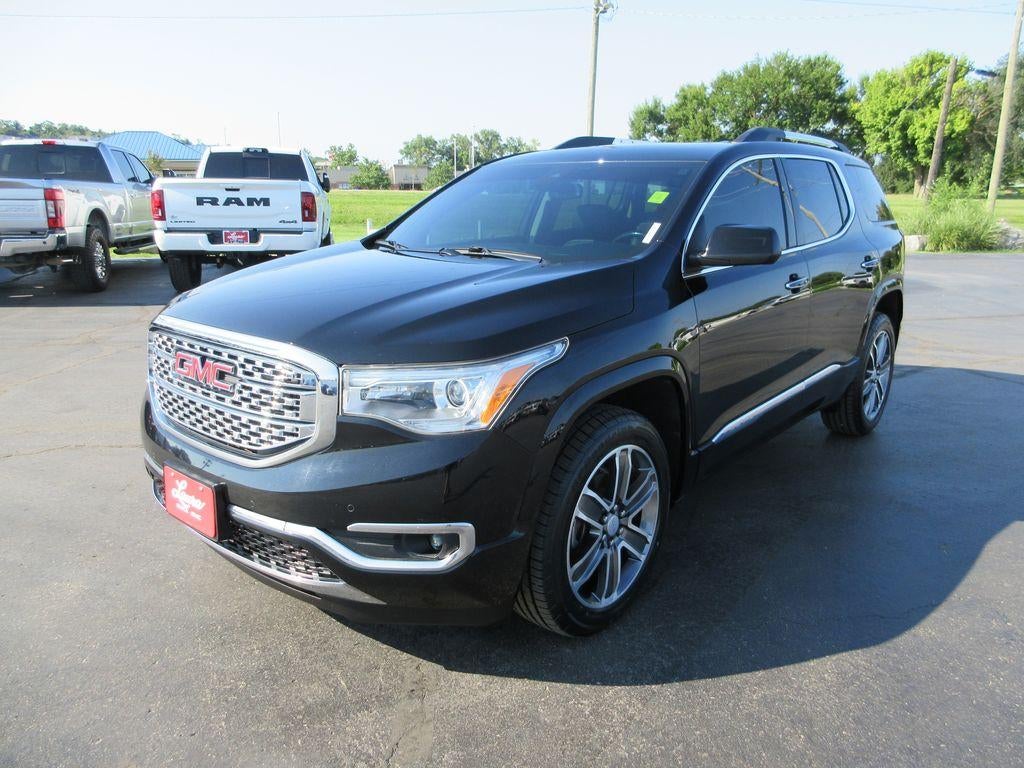 2019 GMC Acadia Denali