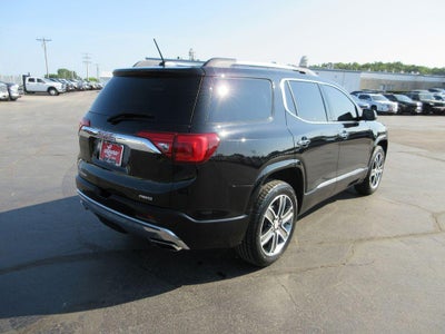 2019 GMC Acadia Denali