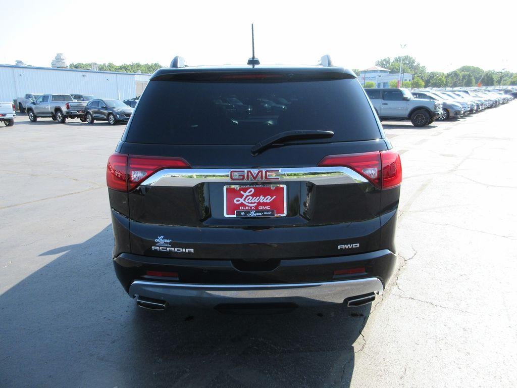 2019 GMC Acadia Denali