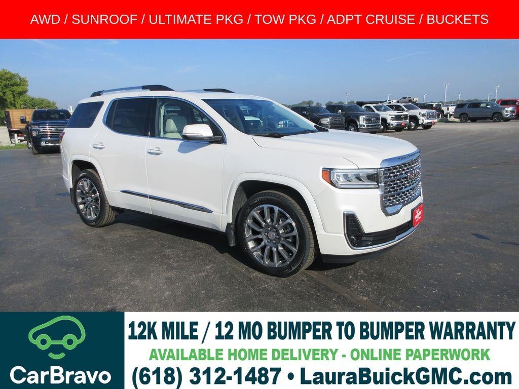 2022 GMC Acadia Denali
