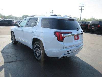 2022 GMC Acadia Denali