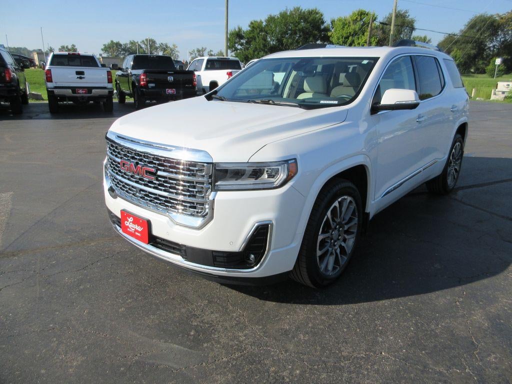 2022 GMC Acadia Denali