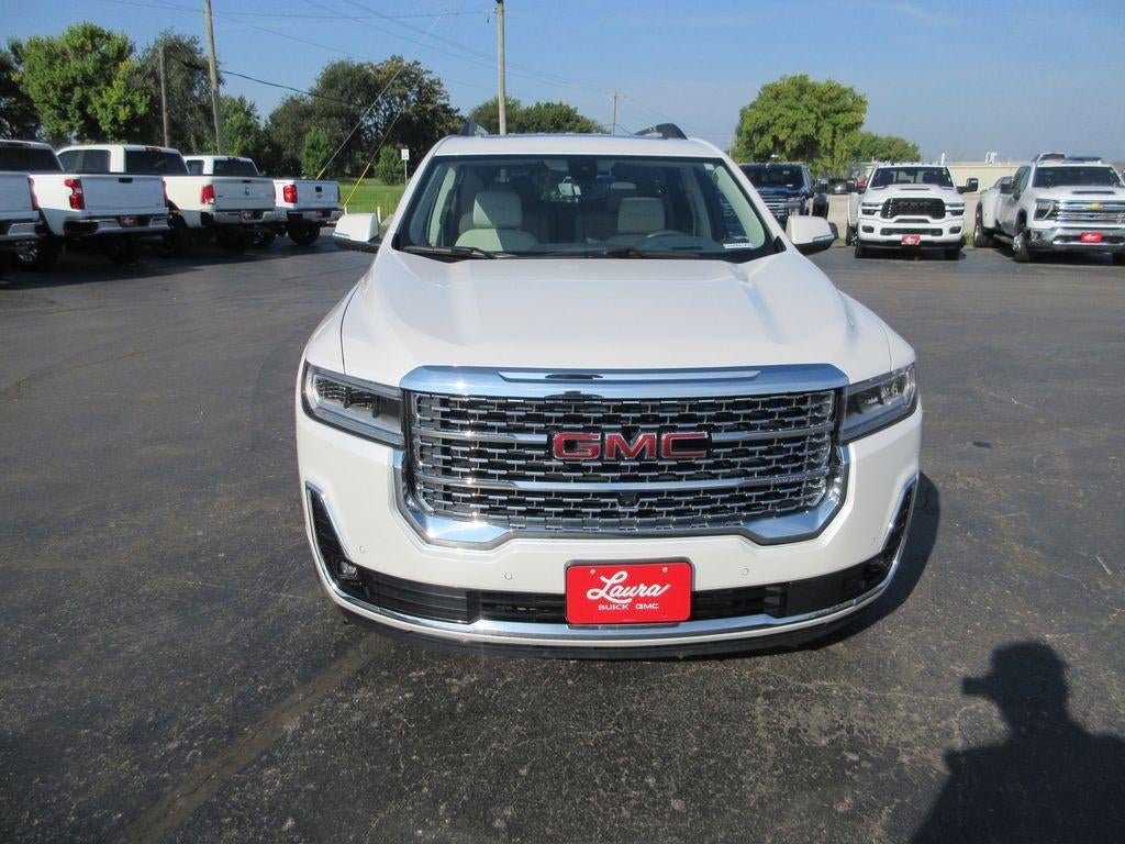 2022 GMC Acadia Denali