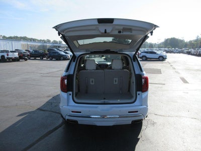 2022 GMC Acadia Denali