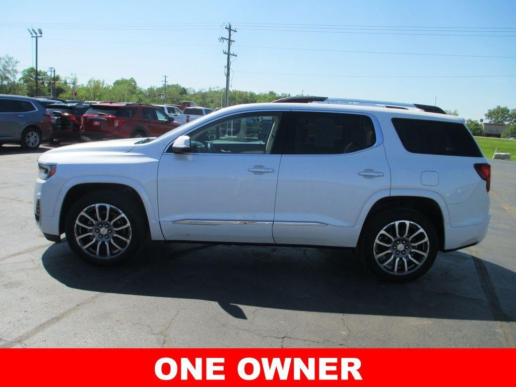 2021 GMC Acadia Denali