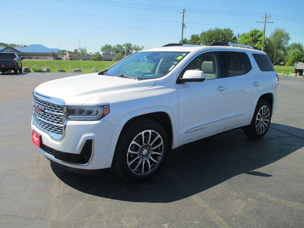2021 GMC Acadia Denali