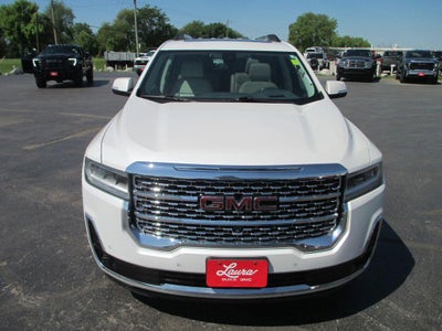 2021 GMC Acadia Denali