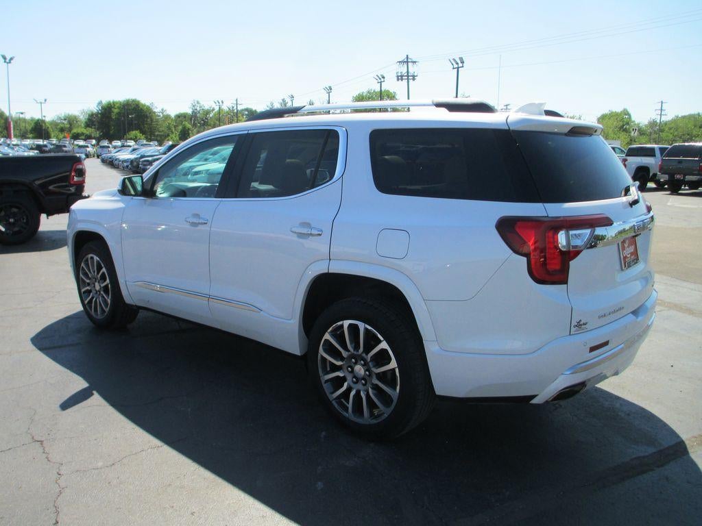 2021 GMC Acadia Denali