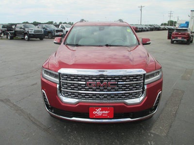 2021 GMC Acadia Denali