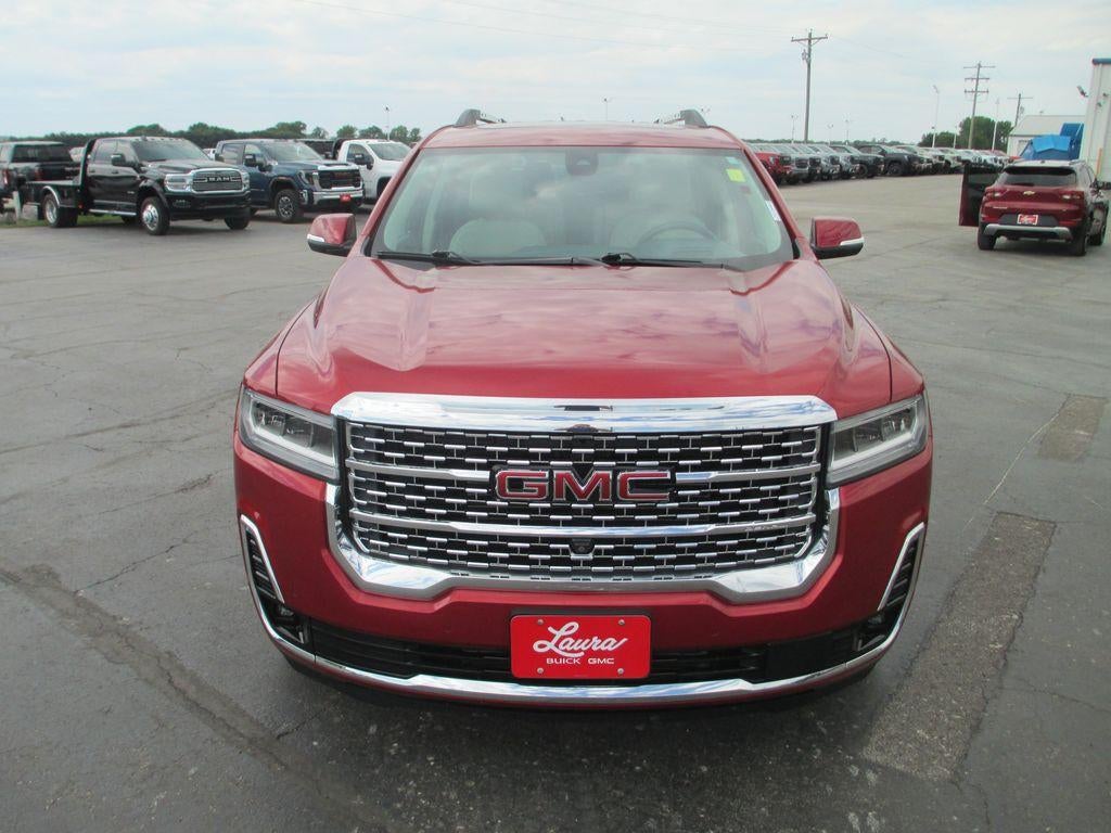 2021 GMC Acadia Denali