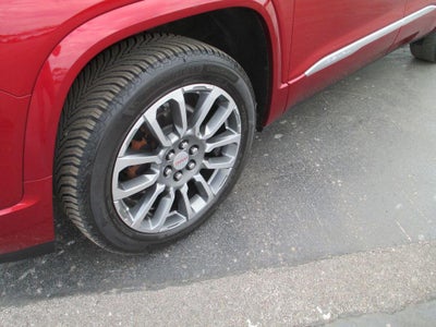 2021 GMC Acadia Denali