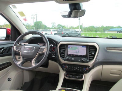 2021 GMC Acadia Denali