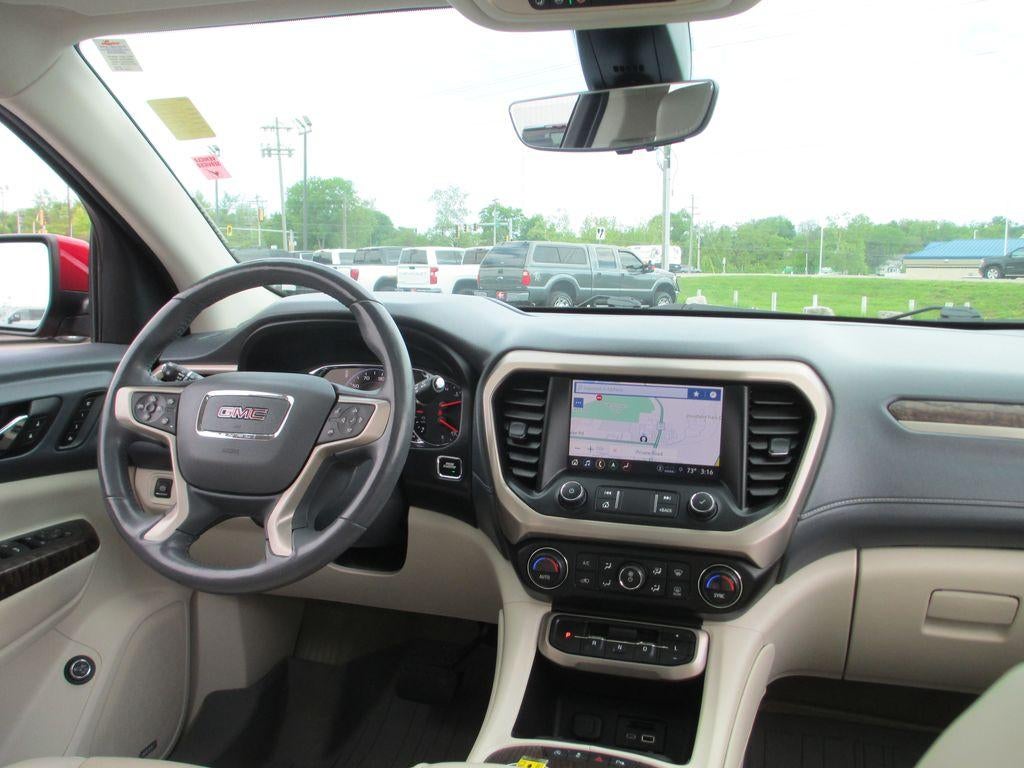 2021 GMC Acadia Denali