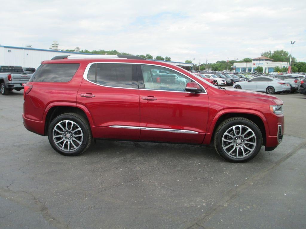 2021 GMC Acadia Denali