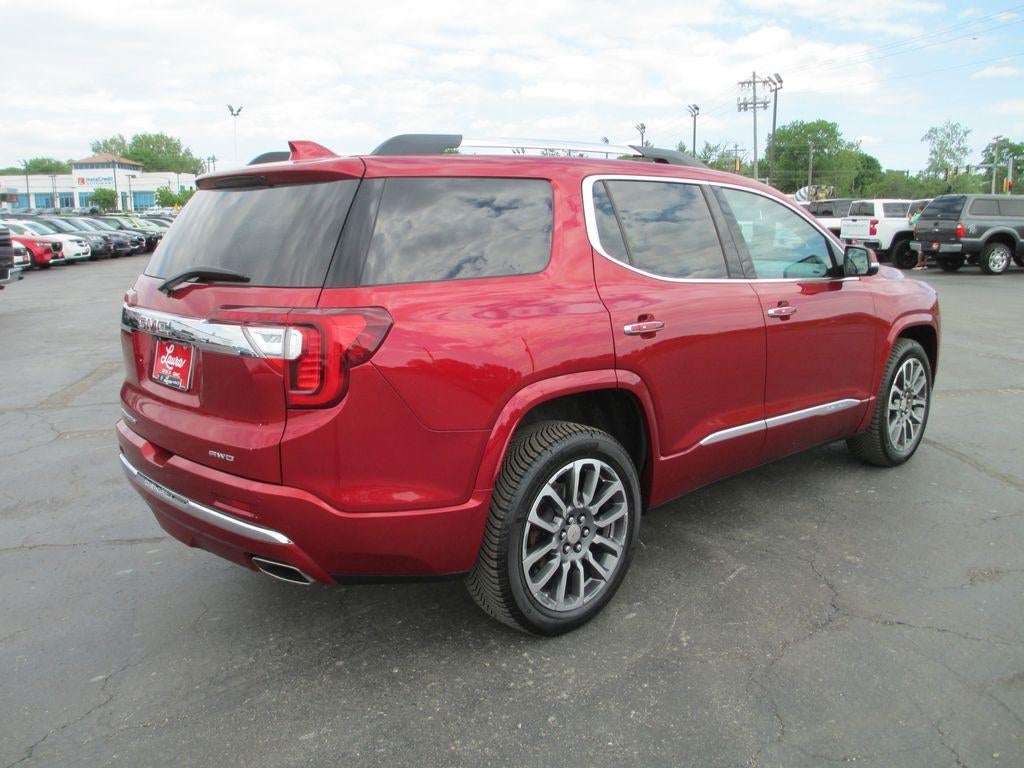 2021 GMC Acadia Denali