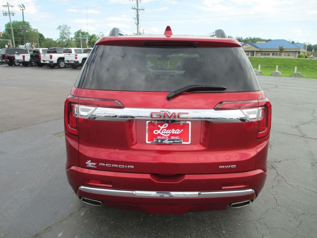 2021 GMC Acadia Denali