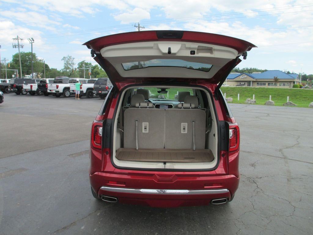 2021 GMC Acadia Denali