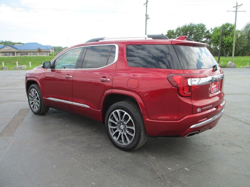 2021 GMC Acadia Denali