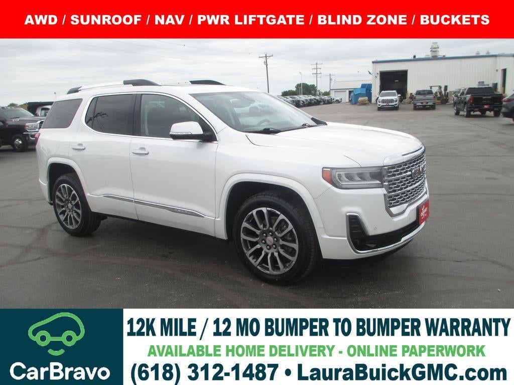 2021 GMC Acadia Denali AWD's photo