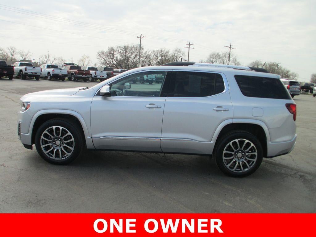 2020 GMC Acadia Denali