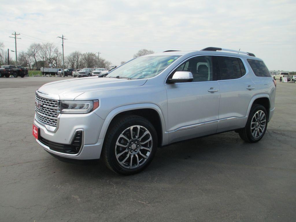 2020 GMC Acadia Denali